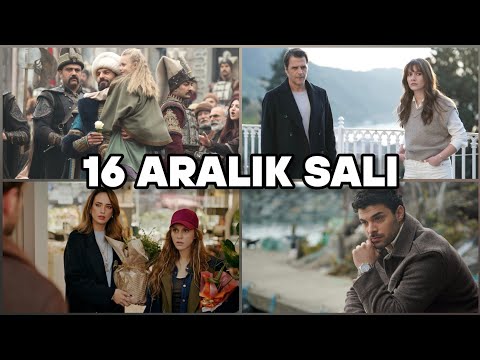 Tuesday, December 16, 2025 Ratings Results | Farewell to the Eyes of the Black Sea