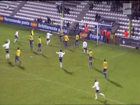 Jupiler Pro League 2009 : J15 : Roulers - Westerlo : 1-0