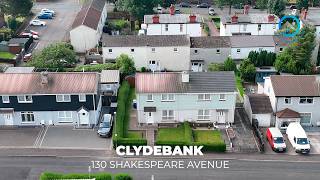 130 Shakespeare Avenue, Clydebank G81 3ET