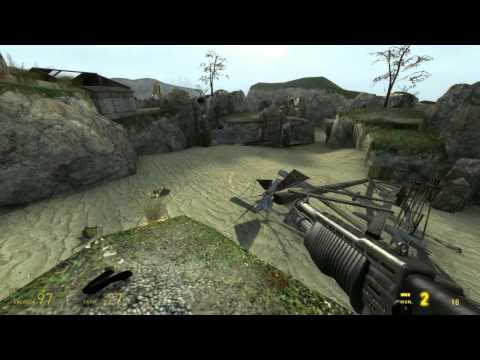 Half Life 2 Playthrough PT 27