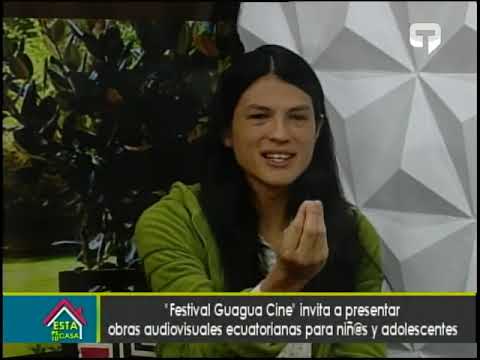 Festival Guagua Cine invita a presentar obras audiovisuales ecuatorianas para niños y adolescentes