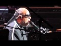 Stevie Wonder - Black Man - Boston Garden - 11/11/14