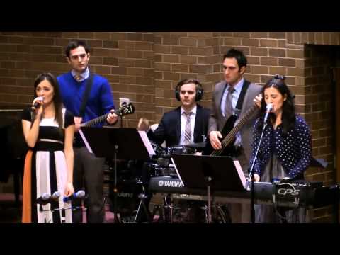 Grup Betania Chicago - Cine se increde in Domnul