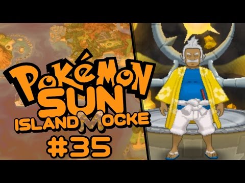 Let's Play Pokemon Sun Islandmocke:  Part 35 - So It Begins
