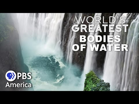 World's Greatest Bodies of Water FULL EPISODE | PBS America