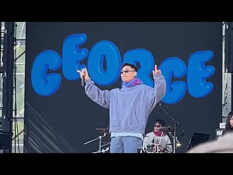 221008 죠지 - Let’s Go Picnic @슬라슬라2022