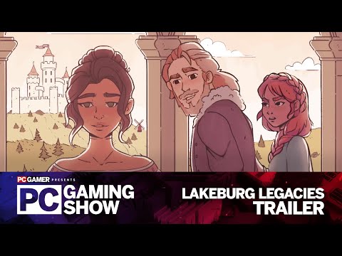 E3 2021: Lakeburg Legacies Trailer 