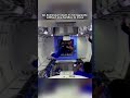 An astronaut stuck in microgravity