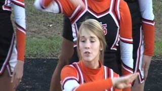 preview picture of video 'PHS Gators - Varsity Cheer Dance 2010'