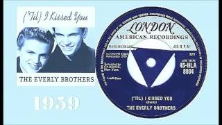 The Everly Brothers - ('Til) I Kissed You (Vinyl)