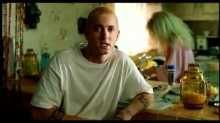 Eminem - Cleanin&#39; Out My Closet official video Uncensored