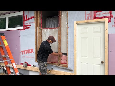 image-What are large windows called?