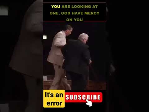 John macarthur confronted publicly, and this happens! #christianity #shorts#viral