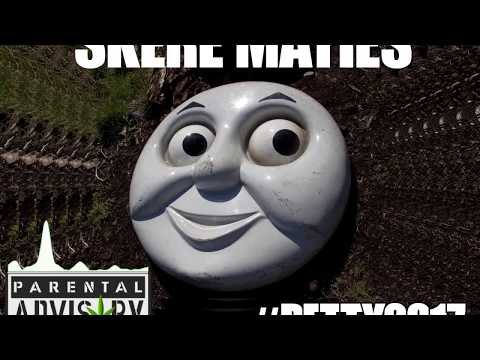 SKERE MATIES - 4X SKEERDER