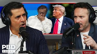 “Get Rid of Trump” - Diplomatic War Erupts Between US and Colombia Presidents