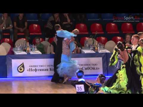 Dmitry Erofeev - Alina Karapetian, Final Tango