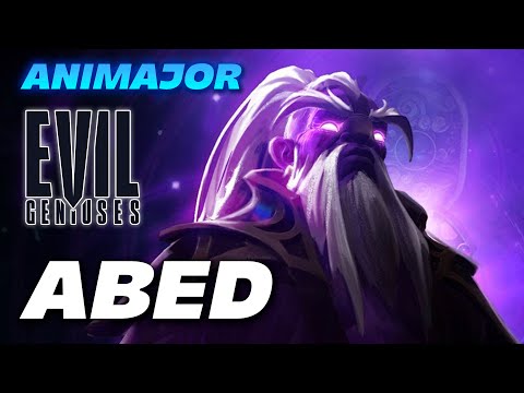 Abed Void Spirit - Evil Geniuses vs NoPing Esports - Dota 2 ANIMAJOR [Watch & Learn]