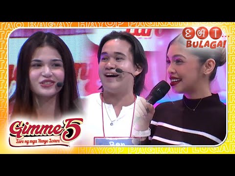 Henyo Lovers, na-love at first sight?! 😍 | GIMME 5 | Jan. 27, 2026