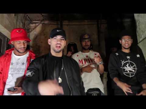 XPRESS X THC X ZIZISSO X EL PEDRO X SHADOWDAKING X MR. OG - CÉU NÃO É O LIMITE (Prod. by Zizisso)