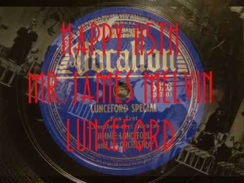 78rpm: Lunceford Special - Jimmie Lunceford and his Orchestra, 1939 - Vocalion 5326