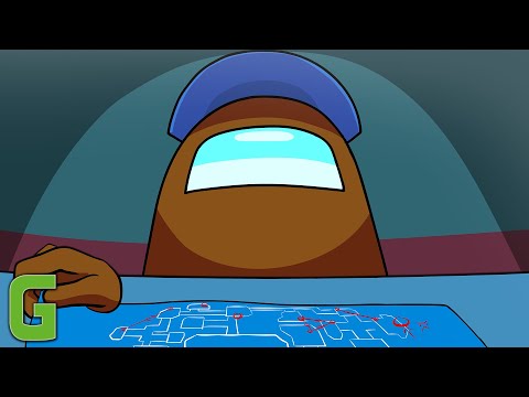 Among Us Engineer Song V2 - "Gonna Fix It" [Among Us Animation]