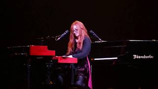 Tori Amos - Leaving On A Jet Plane/Merman/Operation Peter Pan - Los Angeles, CA - 12/3/17