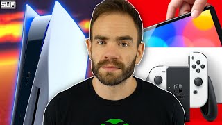 A Surprising Game Reveal Causes Controversy & Nintendo Drops The Final Update For 2022? | News Wave