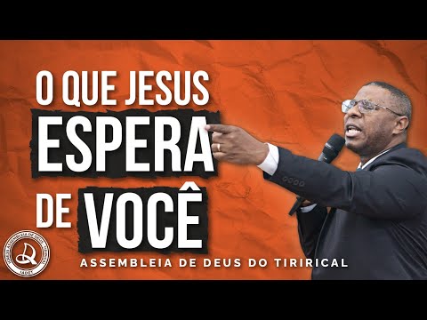 "O Que Jesus Espera de Você?" | Pr. Osiel Gomes | Domingo 24/09/2023