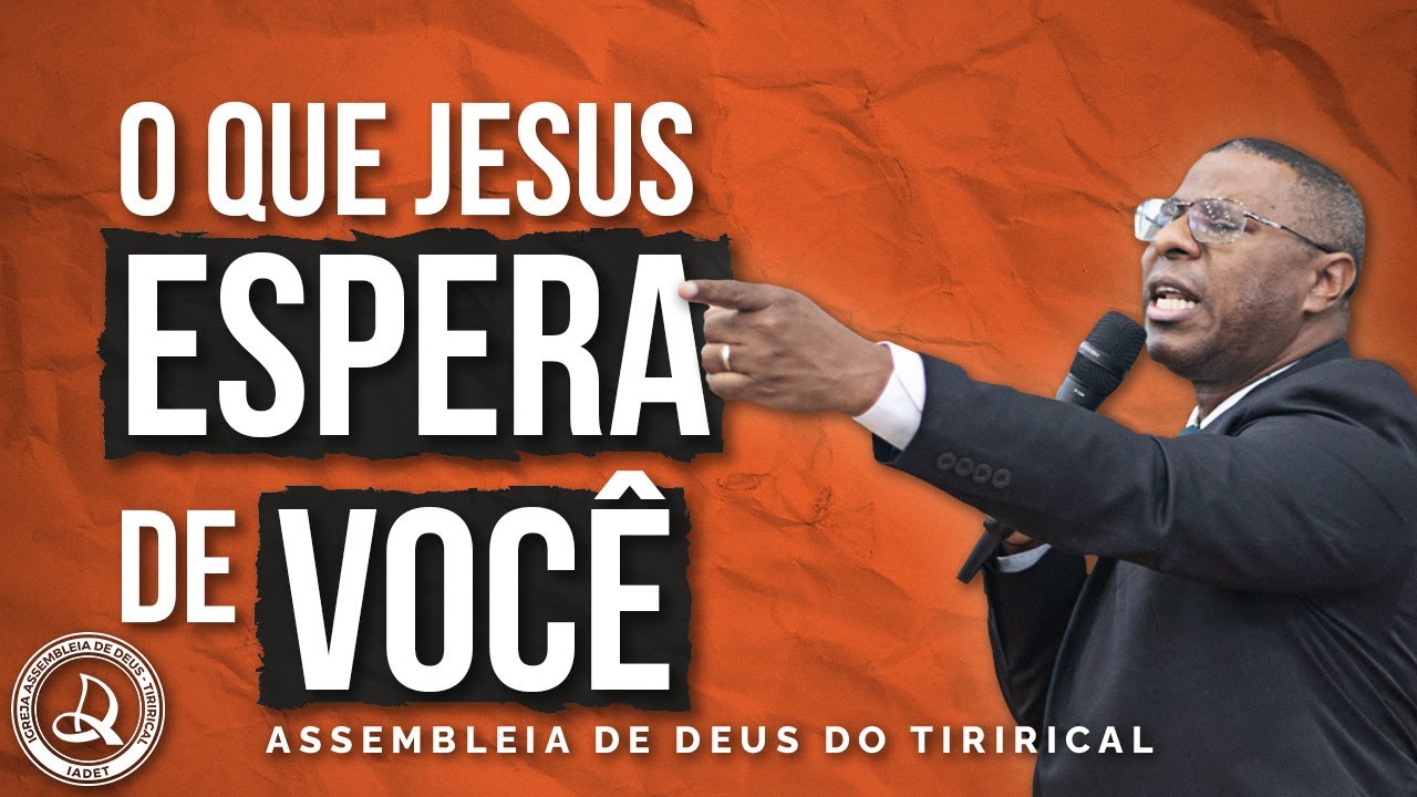 "O Que Jesus Espera de Você?" | Pr. Osiel Gomes | Domingo 24/09/2023