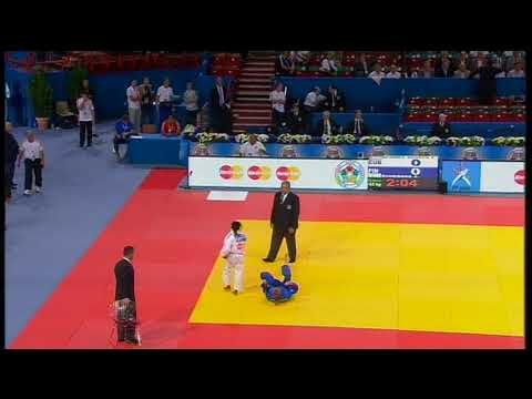 WCS 2011 52 BERMOY ACOSTA Yanet CUB SUNDBERG Jaana FIN1