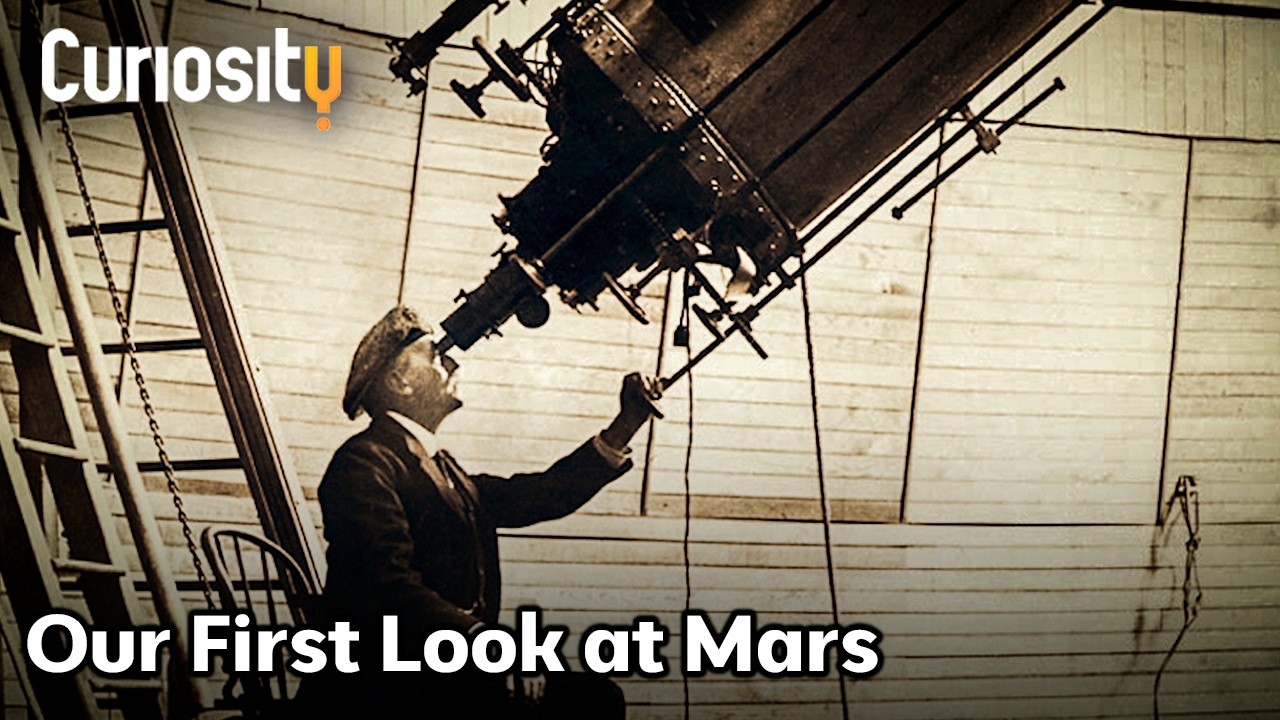 Becoming Martian: Humanity’s Journey to the Red Planet 🚀 | Curiosity Stream