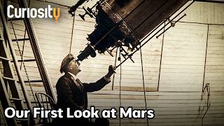 CuriosityStream Becoming Martian: Humanity’s Journey to the Red Planet