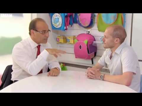 Trunki on Dragons' Den: On Tour - Part 2 of 2