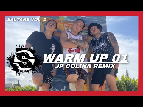 Warm Up 01 | JP Remix | Zumba Warm up2023 | Saltare