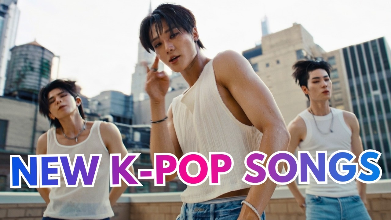 NEW K-POP SONGS | SEPTEMBER 2026 (WEEK 2)