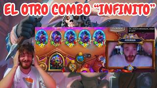 EL OTRO COMBO INFINITO: CABALLEROS ETERNOS