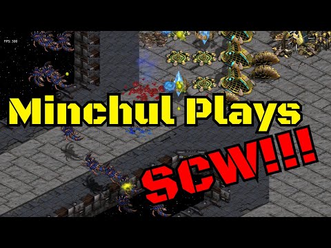 Cast#356 - Minchul plays in the Starcraft world League - Minchul vs DingO