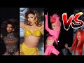 Angeria vs Lady Camden vs Jorgeous + RESULTS - Rupauls Drag Race Season 14 Lip Sync Reaction