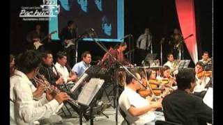 preview picture of video 'Filarmonica de la Ciudad de Pachuca Hidalgo, orquesta sinfónica'