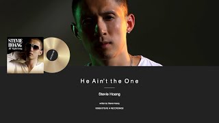 Stevie Hoang - He Ain&#39;t the One (2009 R&amp;B Slow Jam)