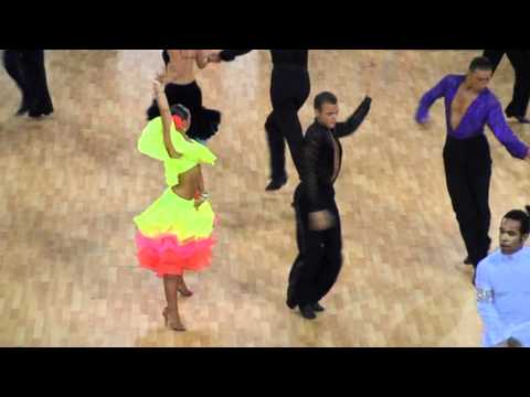 Prague Open 2011: Dominik Cipar - Patricia Martinovicova - Jive 1. Round