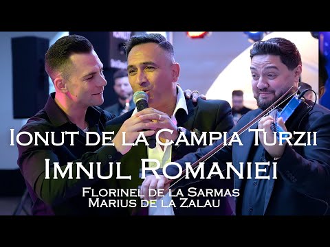 Ionut de la Campia Turzii | Florinel de la Sarmas | Marius de la Zalau | Viata muzicantului | LIVE