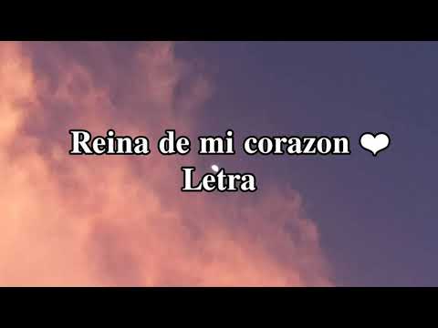 Reina de mi corazon - Jesus Dimas [ Letra Oficial ]