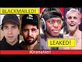 David Dobrik & Jeff Wittek ( BLACKMAILED ) #DramaAlert Jake Paul vs KSI Info Bryce Hall Addison Rae!