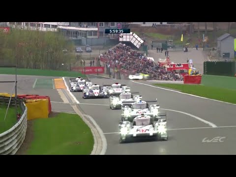 FULL RACE | 6 Hours of Spa-Francorchamps 2015