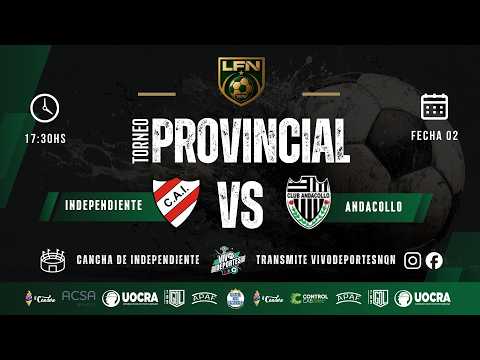 INDEPENDIENTE VS ANDACOLLO