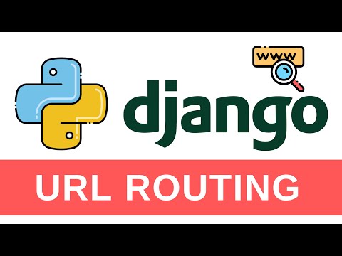 Url Routing Python Django Tutorial 3