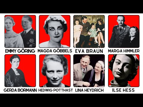 Every Nazi Queen Explained By a German