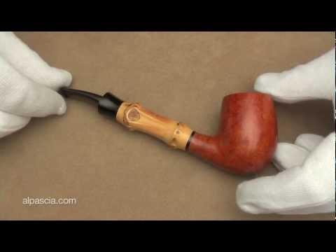 pipa Tsuge 126 - fajka