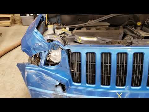 FOR SALE - 20K1254 - 2008 JEEP COMPASS - 2.4L ENGINE